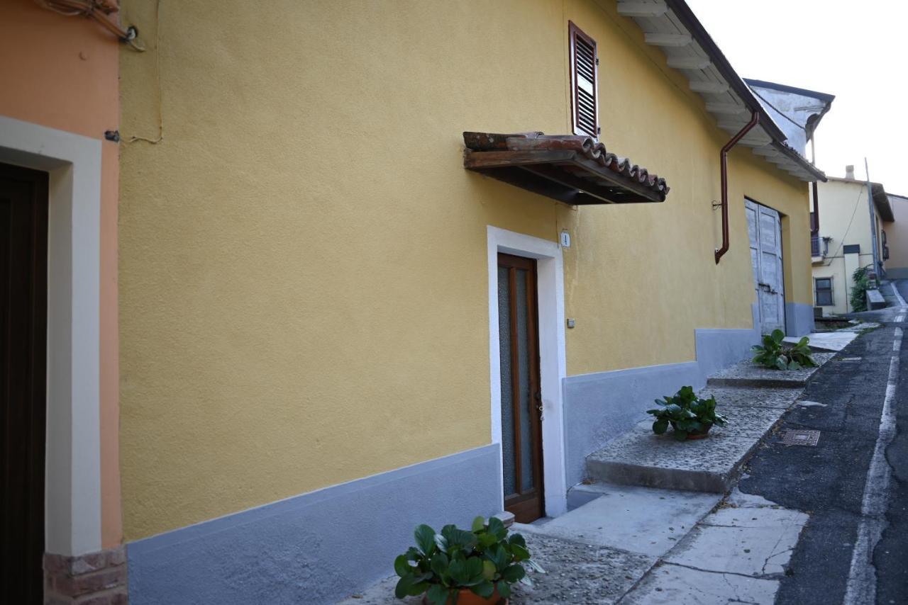 Casa Di Lisa Leilighet Ozzano Monferrato Eksteriør bilde